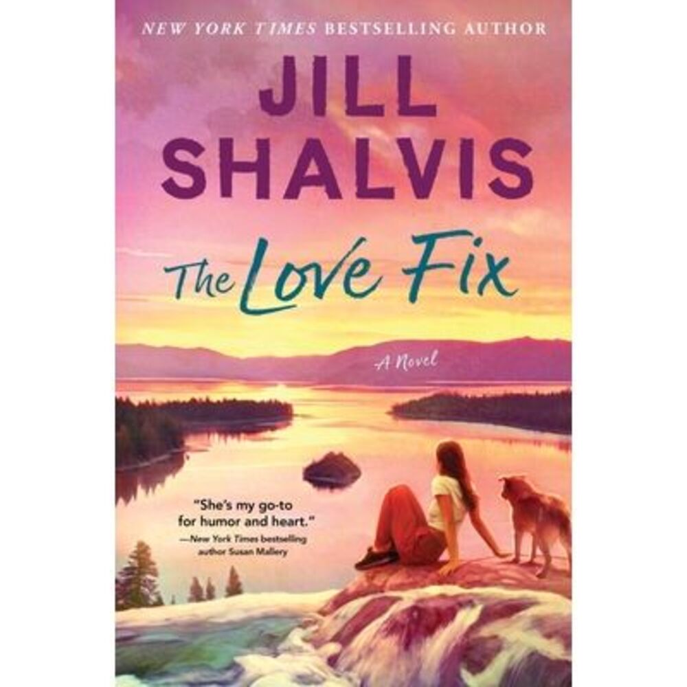The Love Fix -- Jill Shalvis